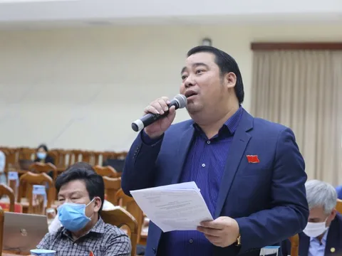 Ông Nguyễn Viết Dũng xin thôi thành viên Ban Kinh tế - Ngân sách HĐND tỉnh Quảng Nam