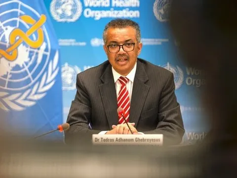 COVID-19 đảo chiều ở châu Á, WHO mập mờ thời điểm kết thúc đại dịch