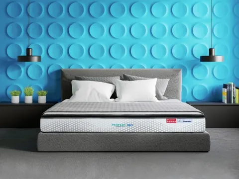 Dunlopillo khơi nguồn cảm hứng cho các dòng đệm cao cấp từ châu Âu