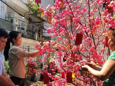 Những cung bậc thưởng Tết