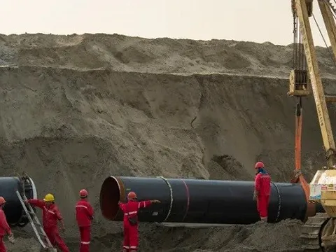 Tổng thống Putin tuyên bố chuyển hướng để bán khí đốt sang châu Á nhiều hơn