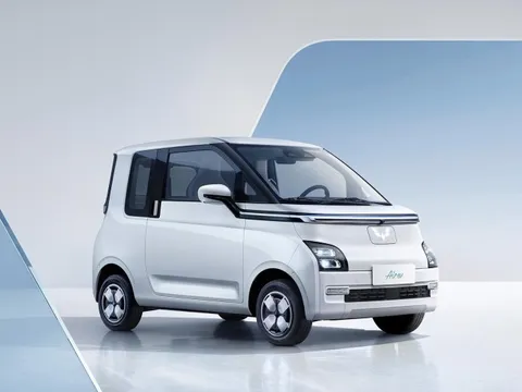 Xuất hiện mẫu ô tô điện siêu hot nhận hàng nghìn đơn hàng, giá chỉ từ 200 triệu đồng