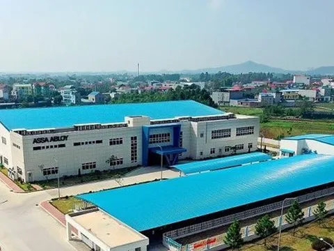 Vĩnh Phúc: Khẳng định điểm đến an toàn, hấp dẫn của nhà đầu tư