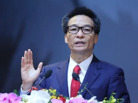 Phó Thủ tướng Vũ Đức Đam: Người mở đường không là thanh niên thì là ai bây giờ?