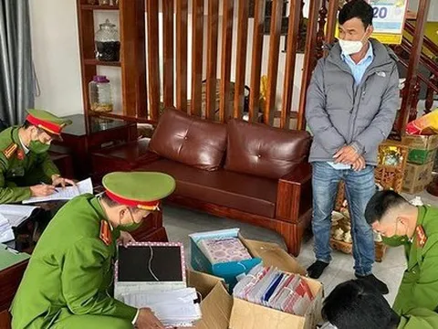 Xử lý loạt doanh nghiệp gian lận hoàn thuế, buôn bán hoá đơn trái phép