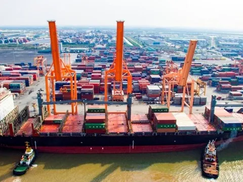 Phát triển dịch vụ logistics thành ngành đem lại giá trị gia tăng cao