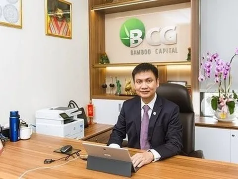 Chủ tịch Bamboo Capital mua 5 triệu cổ phiếu sau sự cố bán giải chấp