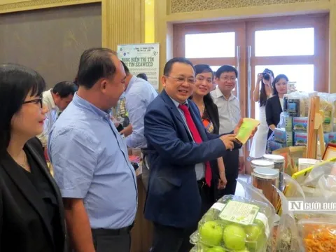 Khánh Hòa xúc tiến sản xuất chế biến, tiêu thụ nông thủy sản với Ấn Độ