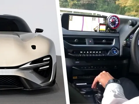 Các hãng ô tô khi làm xe điện: Đua nhau làm trang bị 'fake' như xe xăng