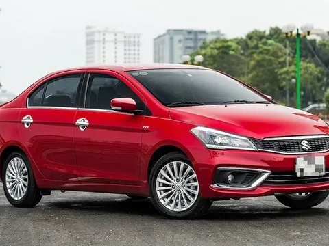 Top 10 mẫu xe ế ẩm nhất tháng 11/2022