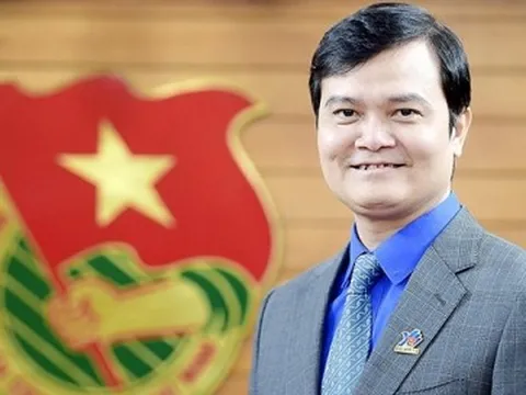 Tóm tắt quá trình công tác của Bí thư thứ nhất Trung ương Đoàn Bùi Quang Huy