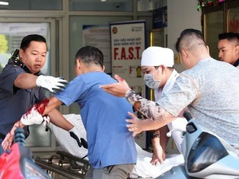 TP.HCM: 15 vụ hành hung nhân viên y tế trong năm 2022