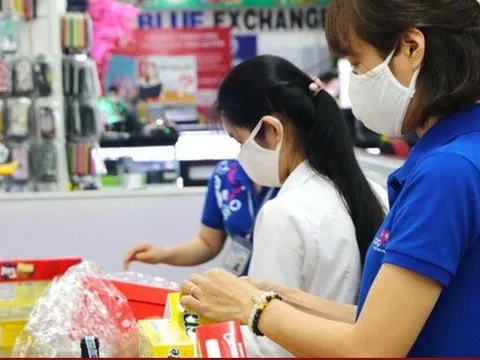 Lương lao động thời vụ cuối năm có thể cao gấp 4 lần ngày thường
