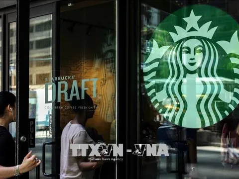 Nhân viên Starbucks trên khắp nước Mỹ đình công