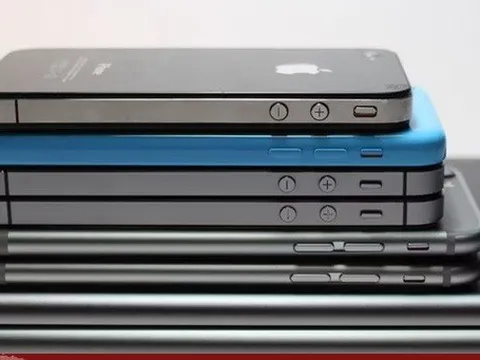 6 lý do bạn không cần nâng cấp iPhone hàng năm