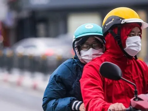 Miền Bắc bước vào đợt rét đậm, Hà Nội lạnh 11 độ C