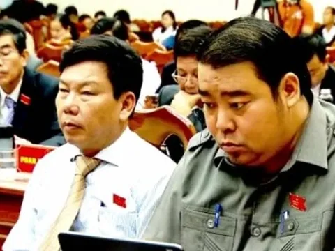 Ông Nguyễn Viết Dũng nên thôi làm đại biểu của dân