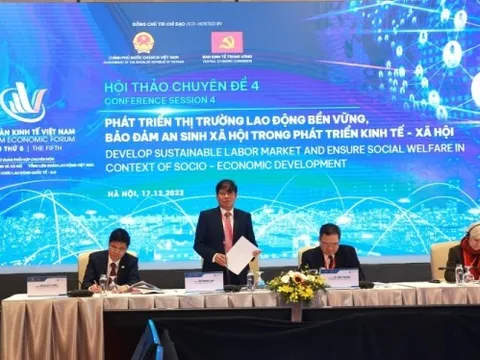 Ổn định thị trường lao động, sẵn sàng cho giai đoạn tái phục hồi trong năm 2023