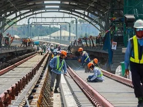 Một tuyến Metro mất 70.000 tỷ đồng, TPHCM làm 6 tuyến, tiền đâu?