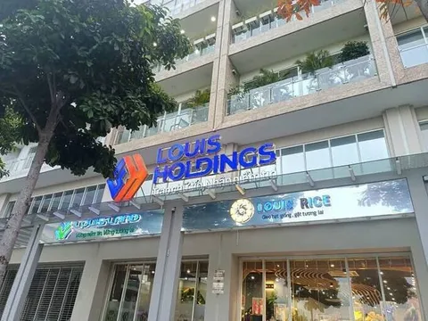 Thêm một lãnh đạo "nhóm Louis" bị truy tố vì thao túng chứng khoán