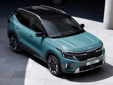 Bảng giá KIA tháng 12: Seltos ưu đãi lên đến 15 triệu đồng