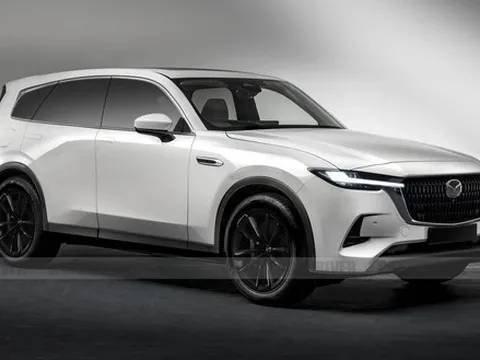 CX-90 không chỉ là SUV lớn nhất của Mazda, còn có bản mạnh chưa từng thấy