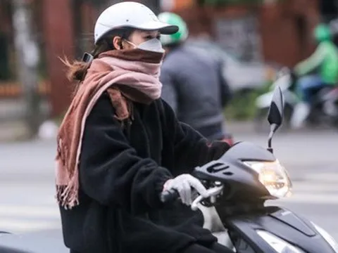 Miền Bắc bước vào đỉnh điểm giá rét, Hà Nội xuống 8 độ