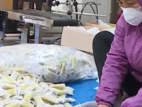 “Nở rộ” hàng giả, hàng nhái dịp cuối năm