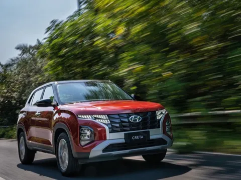 Sức mua ô tô giảm nhẹ, khác với cùng thời điểm mọi năm