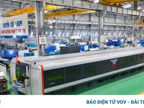 Miền Trung liên kết phát triển ngành cơ khí và công nghiệp hỗ trợ