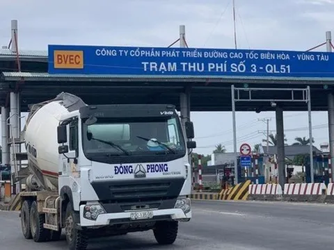 Lý do Quốc lộ 15 đoạn Biên Hoà - Vũng Tàu chưa thể dừng thu phí