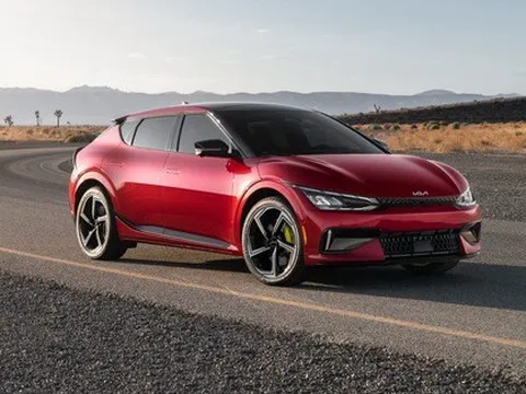 Điểm yếu của xe điện khi chạy hiệu suất cao: Hụt hơi so với công bố