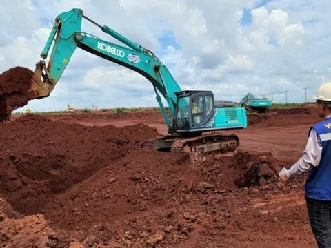 Hủy gói thầu 'khủng' thi công nhà ga hành khách sân bay quốc tế Long Thành để đấu thầu lại