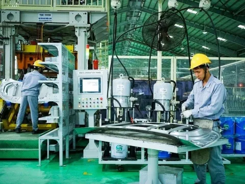 Quảng Nam: Khánh thành Trung tâm cơ khí với quy mô hàng đầu Việt Nam