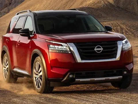 Ra mắt Pathfinder 2023 - SUV lớn nhất của Nissan được mong chờ về Việt Nam