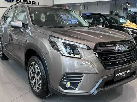 Subaru Forester 2023 ồ ạt về đại lý: Giá từ 969 triệu đồng, thêm công nghệ an toàn, đấu CX-5 và Tucson