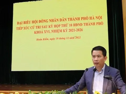 Toàn bộ vỉa hè ở quận Hoàn Kiếm sẽ không được đỗ ô tô