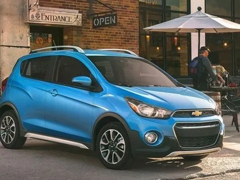 Loạt ô tô giá "rẻ như cho" từng được sản xuất, có chiếc chỉ nhỉnh hơn 6 triệu đồng