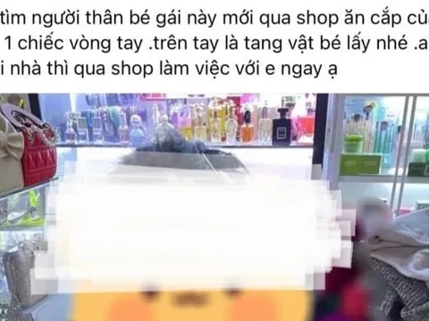 Thông tin mới nhất vụ đăng hình bêu riếu cháu bé 5 tuổi lên mạng xã hội