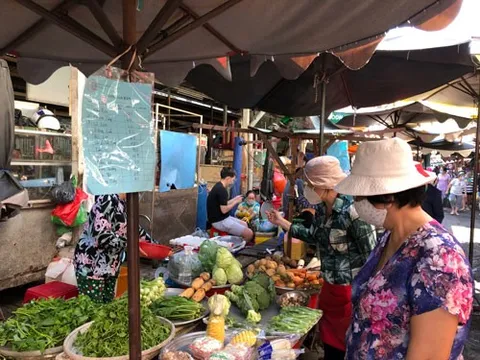 TP HCM đẩy mạnh mô hình "Chợ truyền thống trực tuyến"