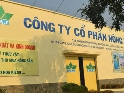 Nông dược HAI vẫn miệt mài tìm đơn vị kiểm toán