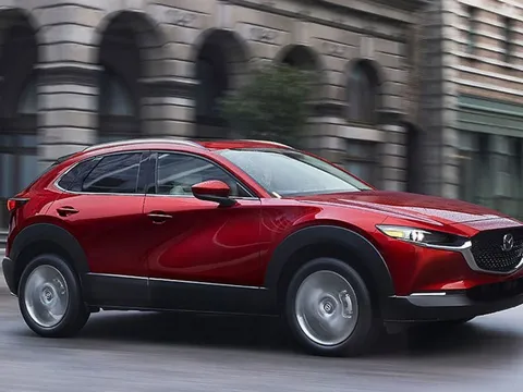Bảng giá xe Mazda tháng 12: Mazda CX-3 ưu đãi tới 73 triệu đồng