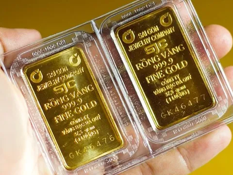 Giá vàng tăng cao, đề xuất nhập khẩu để người dân hưởng lợi