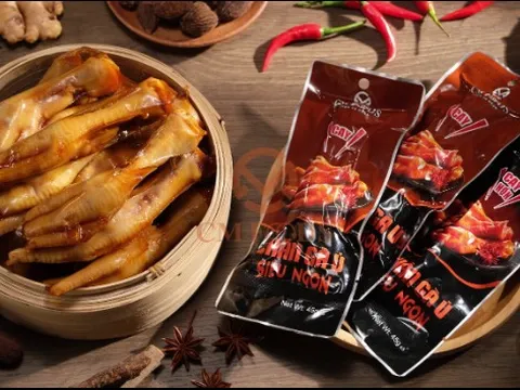 CM Foods tự hào khẳng định vị thế của thương hiệu Việt