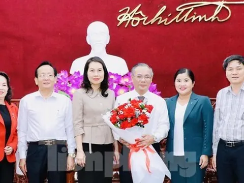 Bình Phước điều động, bổ nhiệm nhiều cán bộ chủ chốt