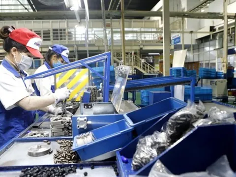 Một doanh nghiệp FDI tỉnh Vĩnh Phúc thưởng Tết 260 triệu đồng