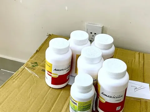 Thuốc giả - hiểm họa thật