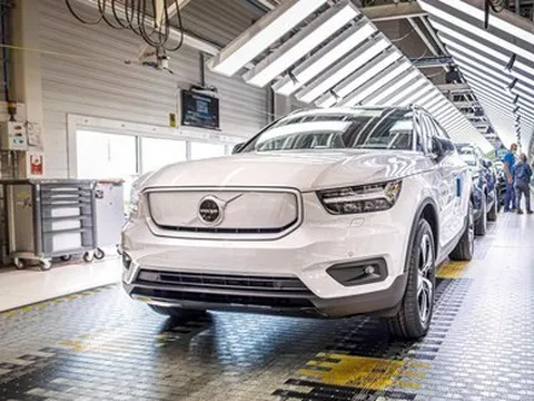 Thị trường xe điện năm 2023: Sản lượng sẽ tăng dù doanh số không cao