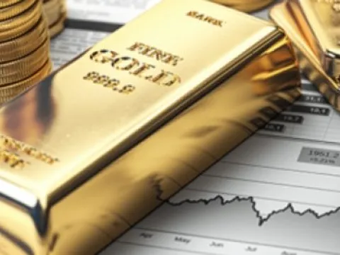 Dự báo “sốc”: Giá vàng có thể cán mốc 3.000 USD/ounce vào năm 2023