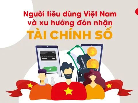 Người tiêu dùng Việt tích cực ứng dụng thanh toán không tiền mặt